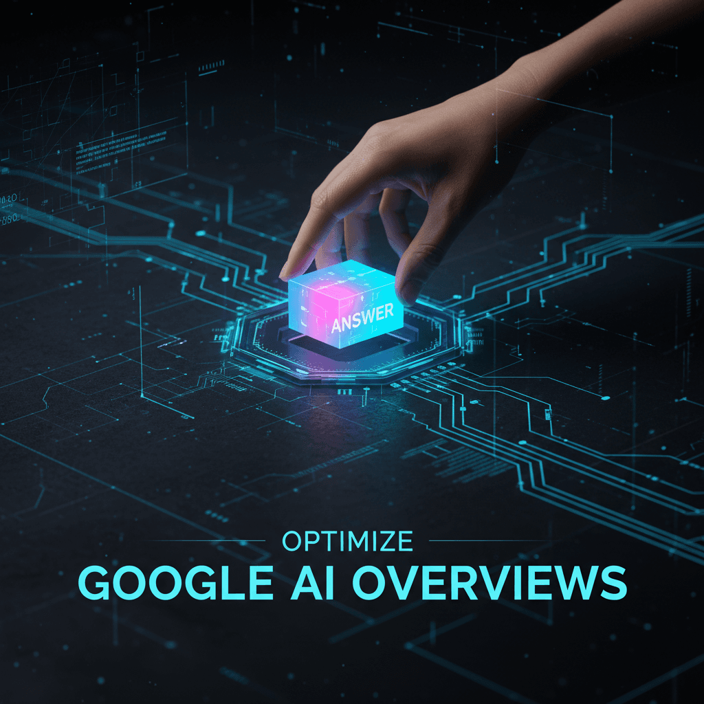 How to Optimize for Google AI Overviews (What Actually Works)